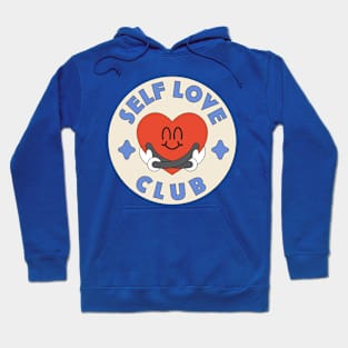 Self Love Club Hoodie